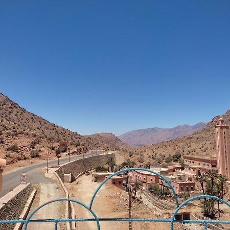 Hotel La Zaouia Sidi Abd El Jabbar Tafraout Eksteriør bilde