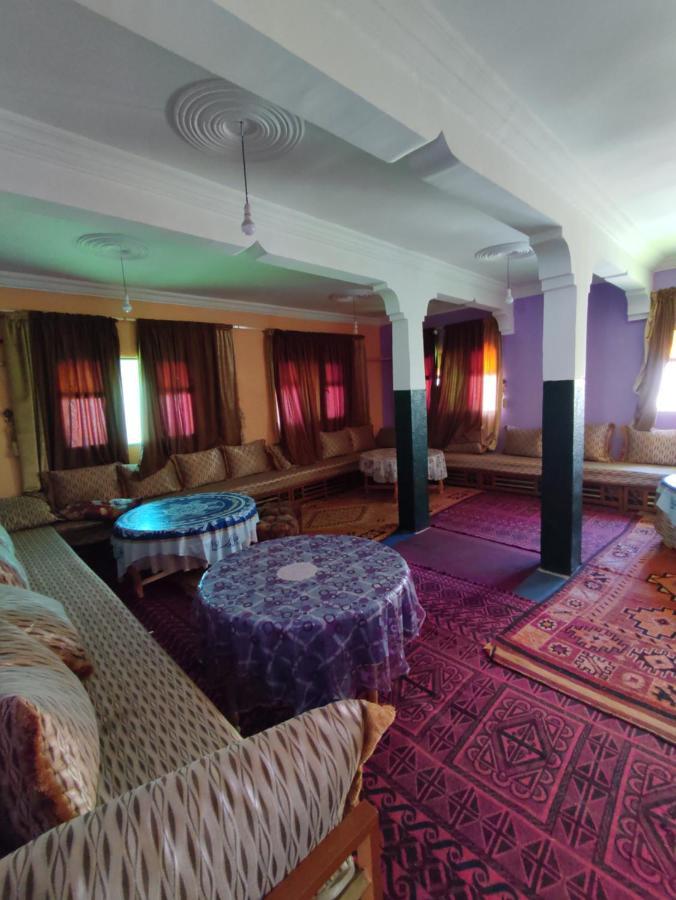 Hotel La Zaouia Sidi Abd El Jabbar Tafraout Eksteriør bilde