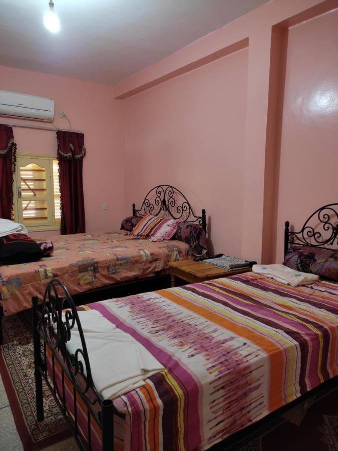 Hotel La Zaouia Sidi Abd El Jabbar Tafraout Eksteriør bilde