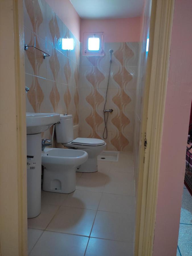 Hotel La Zaouia Sidi Abd El Jabbar Tafraout Eksteriør bilde