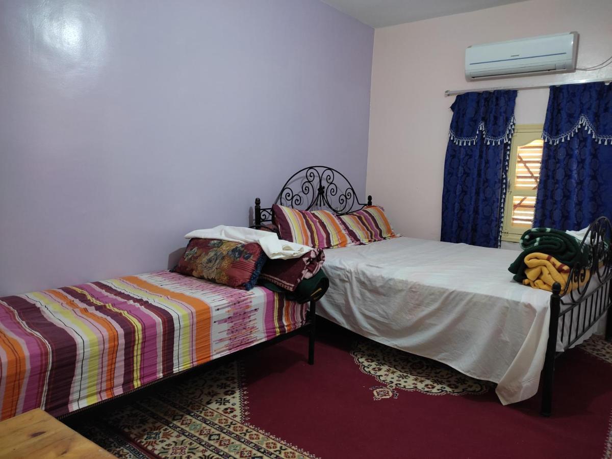 Hotel La Zaouia Sidi Abd El Jabbar Tafraout Eksteriør bilde