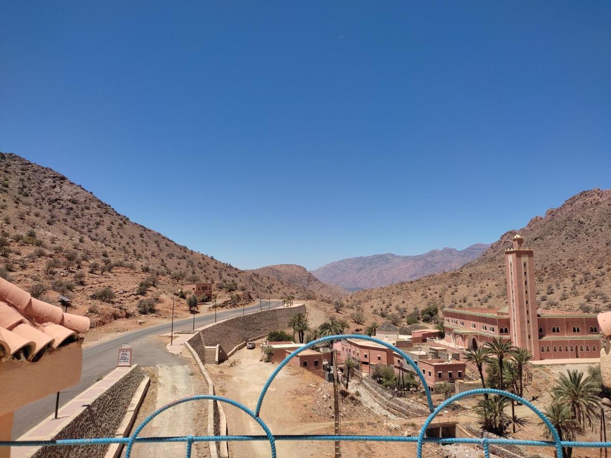 Hotel La Zaouia Sidi Abd El Jabbar Tafraout Eksteriør bilde